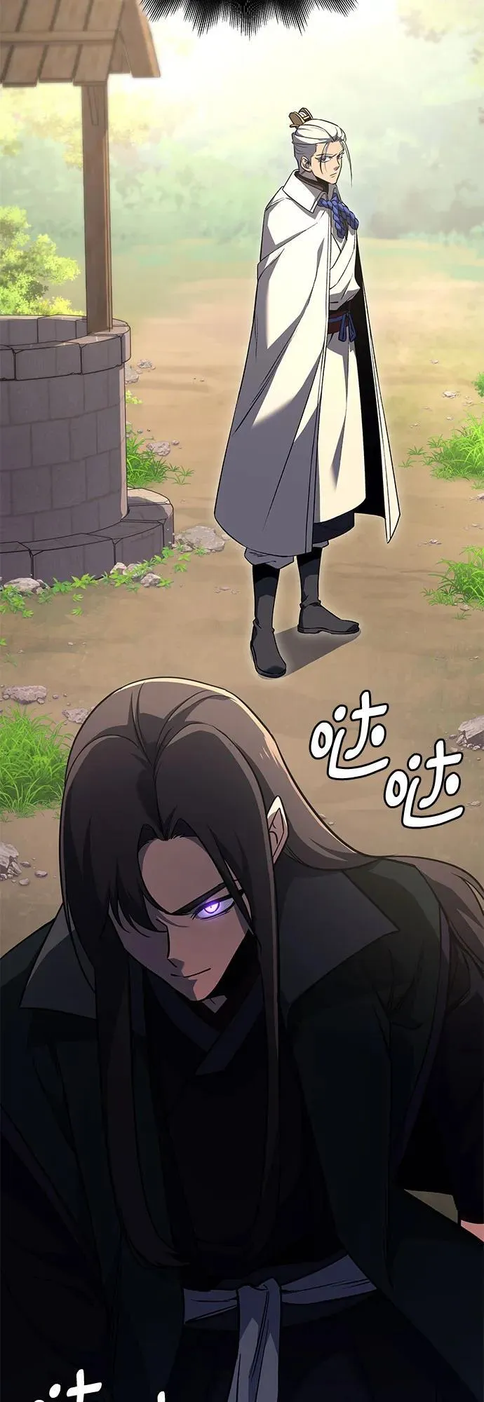 [第154话] 正和魔，以及后起之秀（5） 第30页