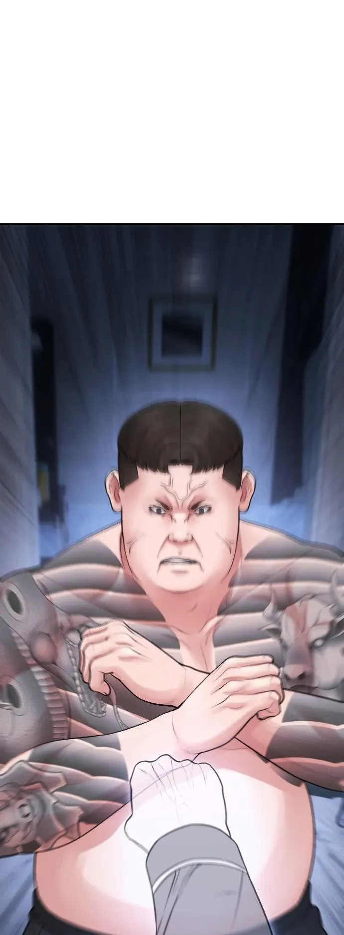 [第83话] 我想试一试 第4页