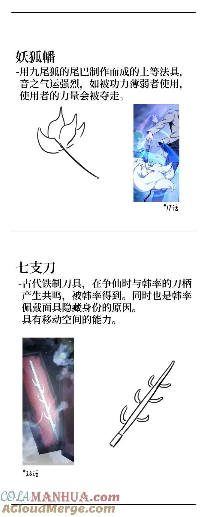 【免费】第一季后记 第27页