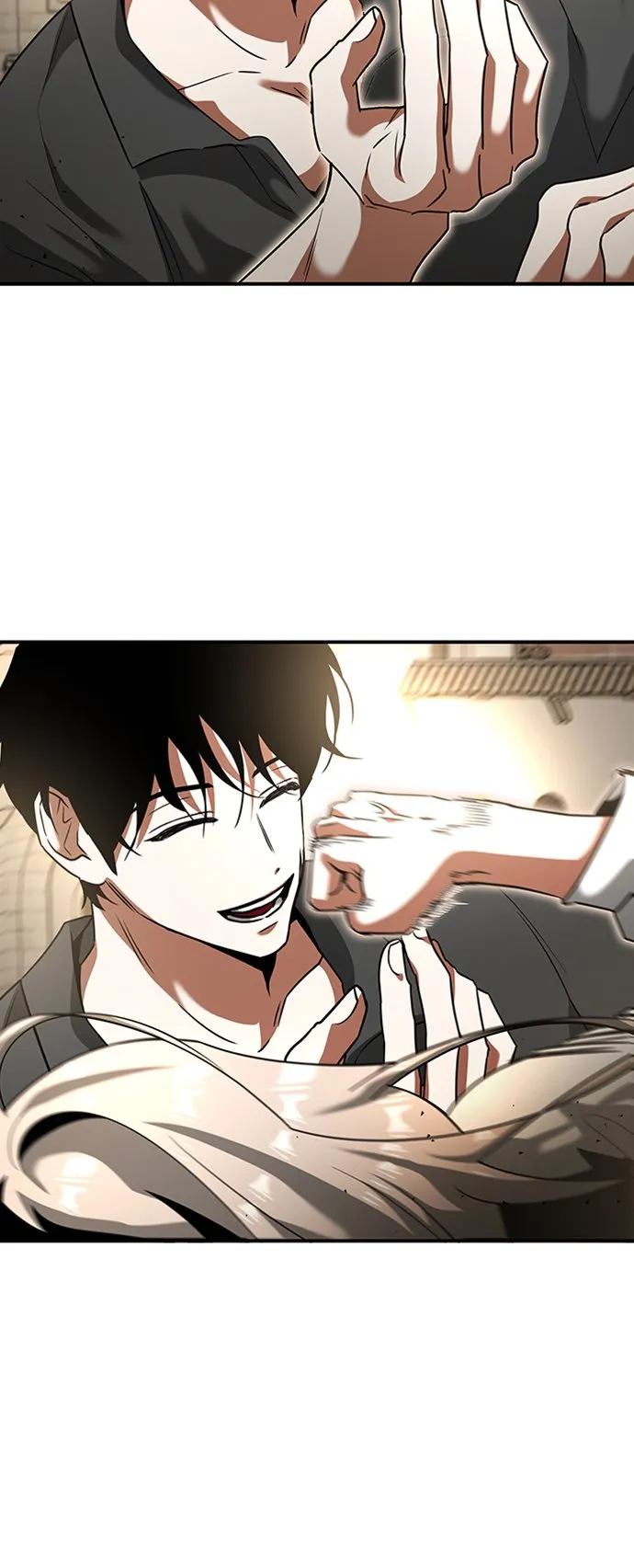 [第21话] 凶猛的兔子 第61页