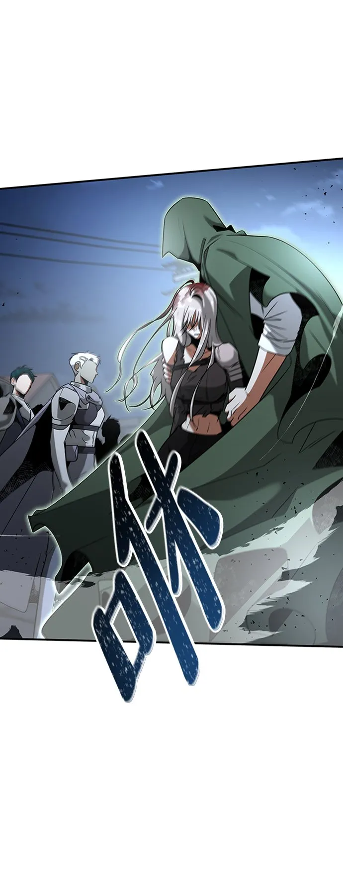 [第17话] 亲切且善良的人 第10页