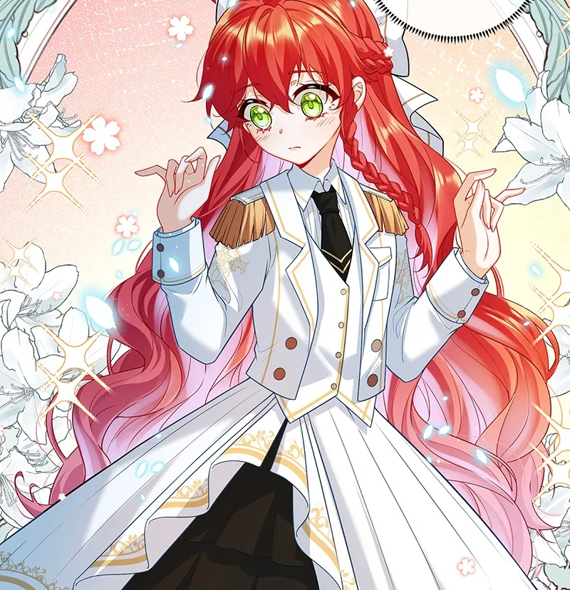 [第6话] 大小姐的婚约者 第11页
