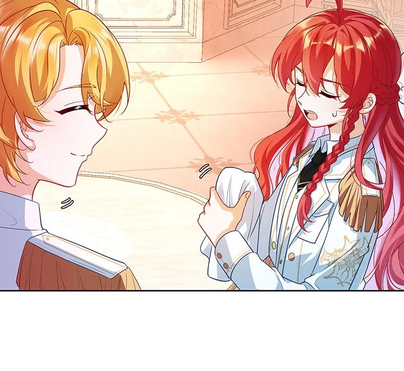 [第6话] 大小姐的婚约者 第57页