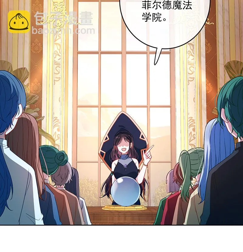 [第4话] 分院仪式 第3页