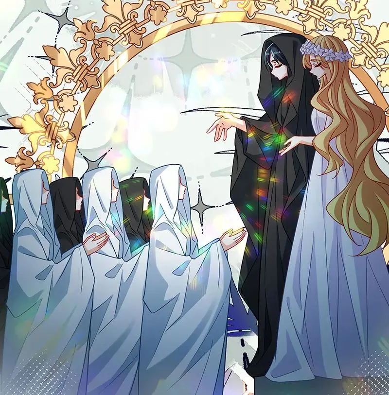 [第38话] 光与影的女神 第32页