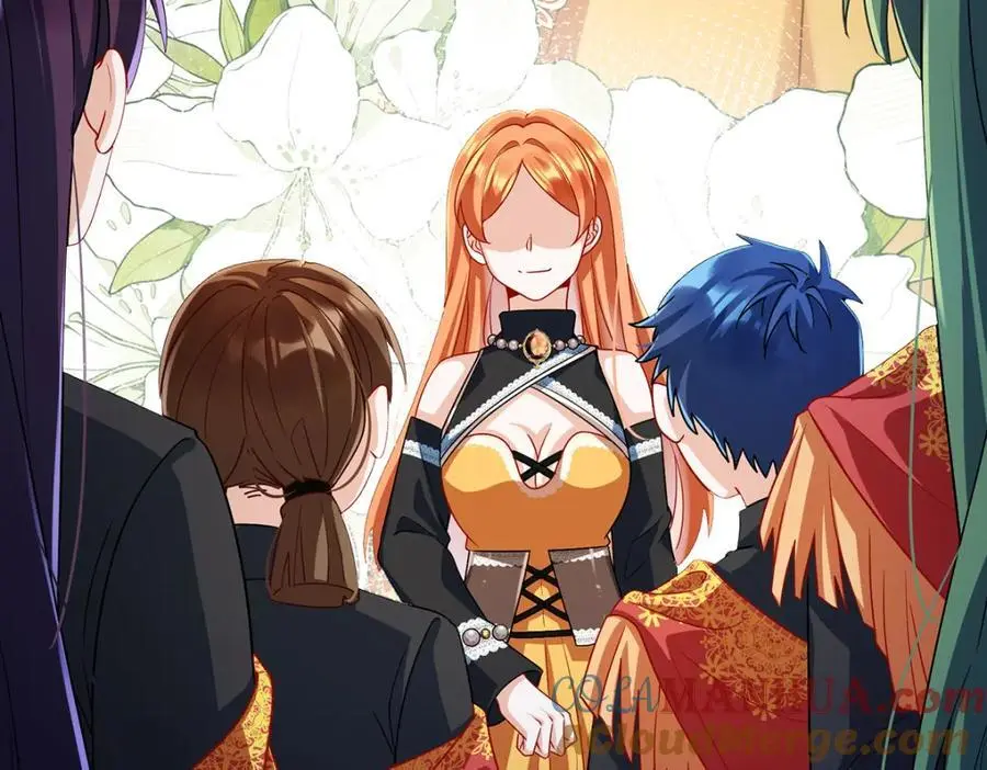 第46话 被偷家了？ 第133页