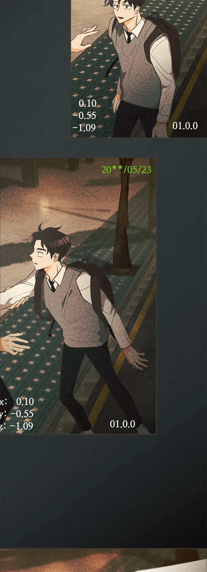 [第36话] 南瓜花（8） 第45页