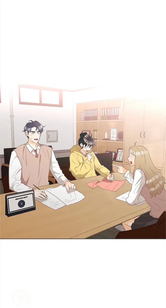 [第16话] 迎春花&爬山虎（10） 第43页