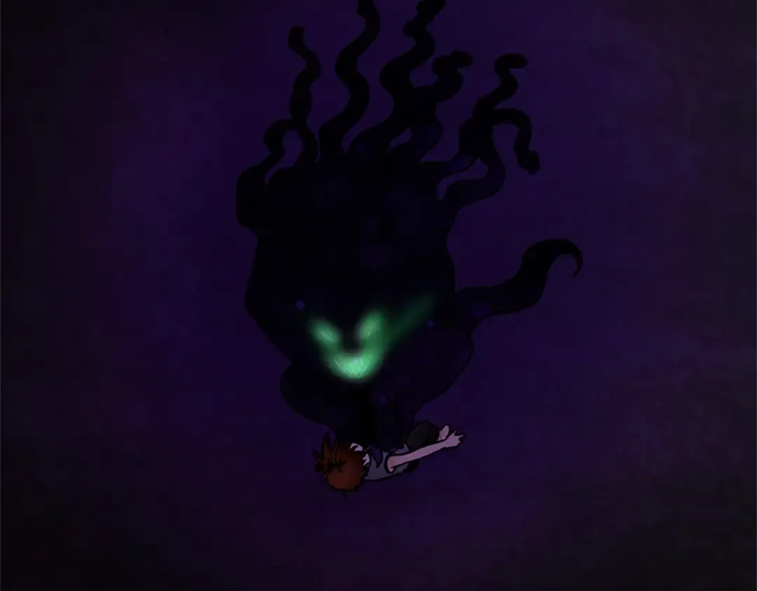 第1季第23话 诡异的魔法 第4页