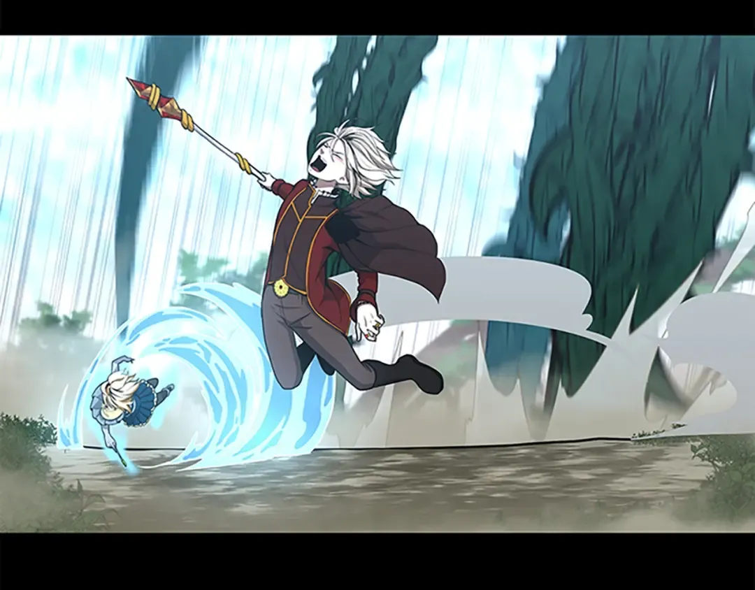 第3季第66话 懦弱的疯狂 第2页