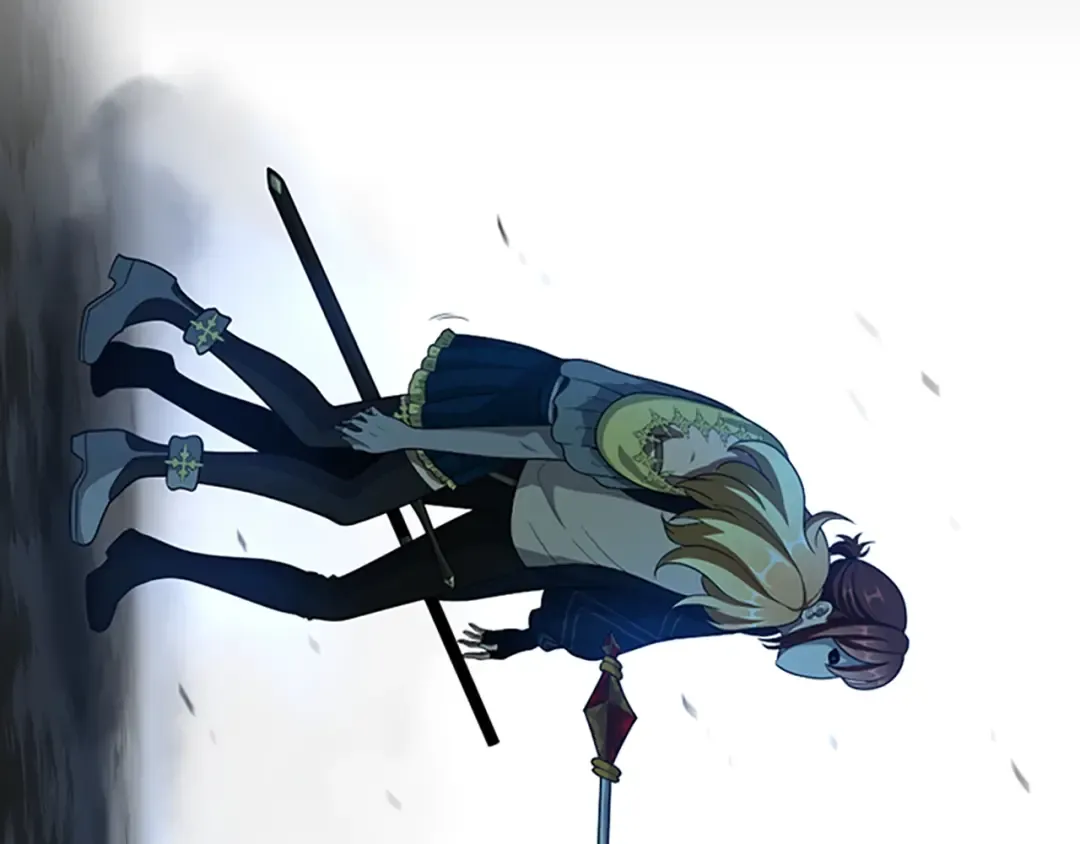 第3季第66话 懦弱的疯狂 第33页