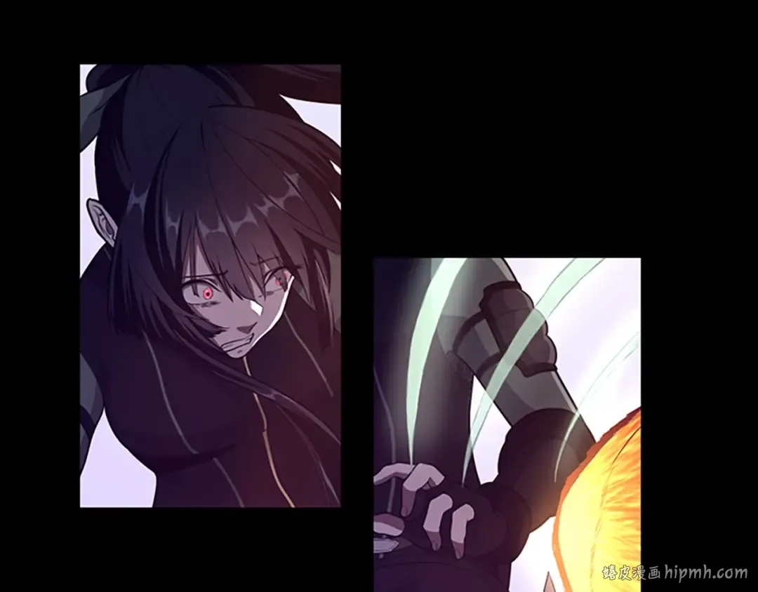第3季第66话 懦弱的疯狂 第64页