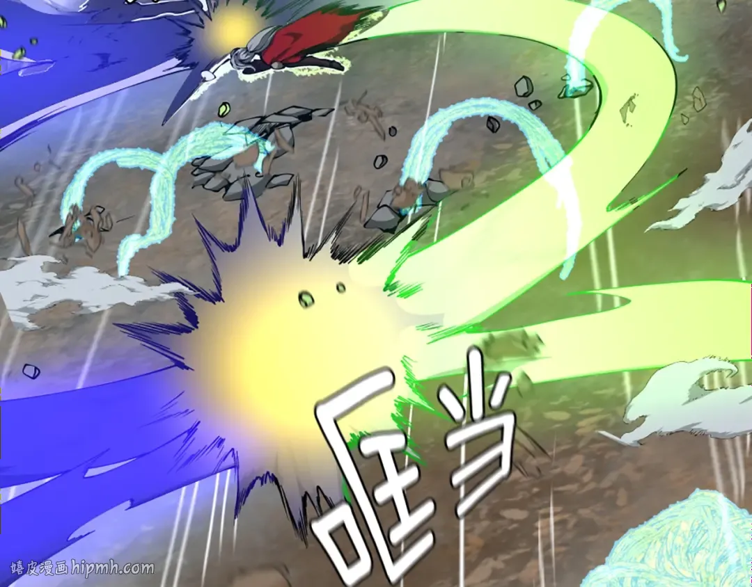 第5季第166话 战斗的决心 第192页