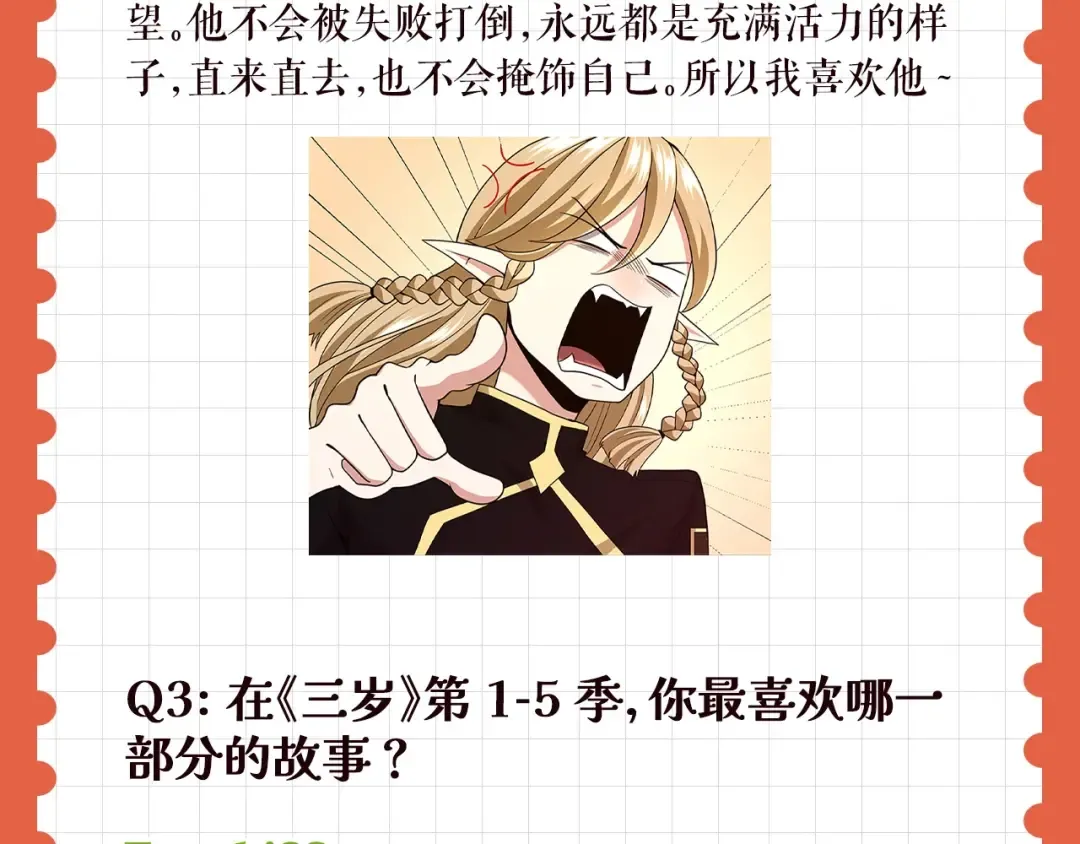 特别企划：作者访谈！ 第6页