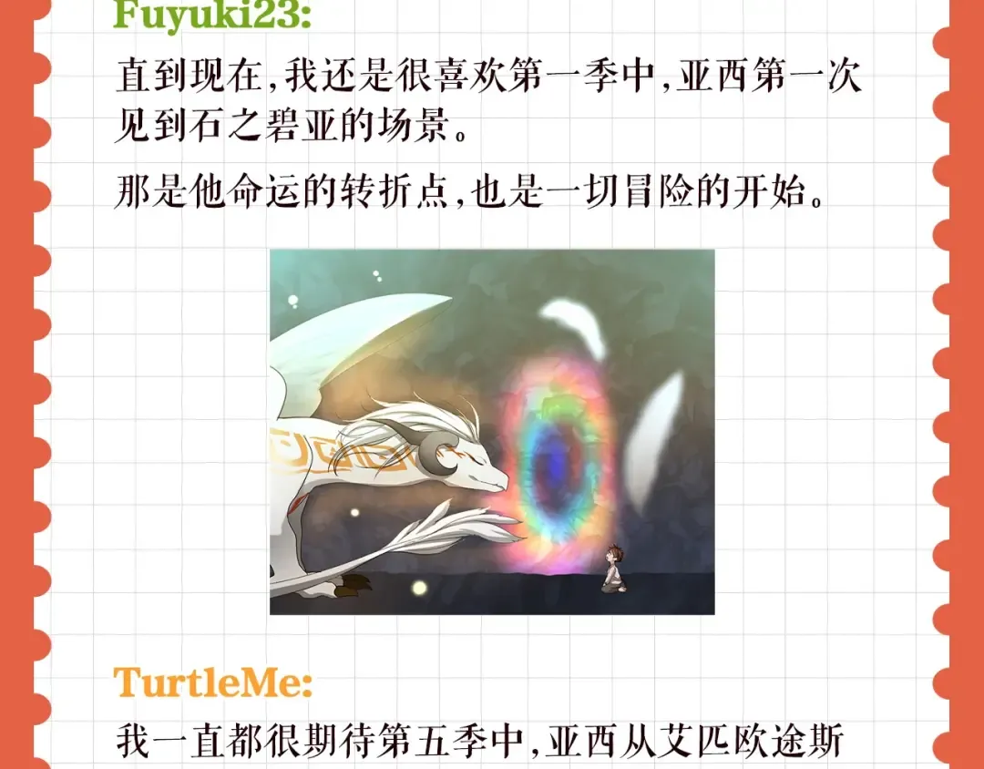 特别企划：作者访谈！ 第7页