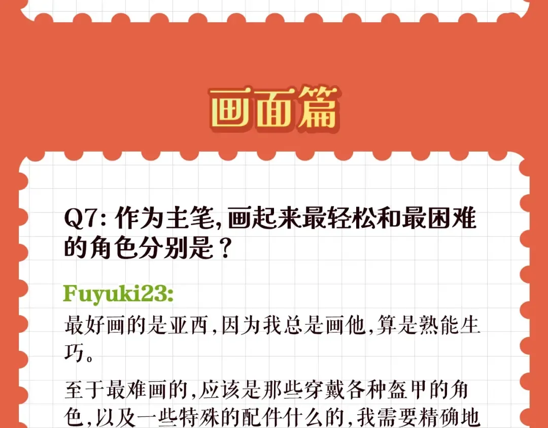 特别企划：作者访谈！ 第15页