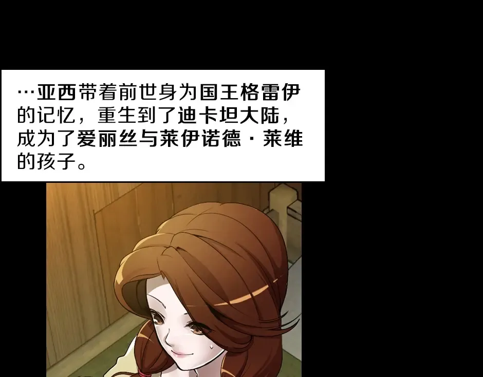 序章：一路走来的王者亚西 第6页