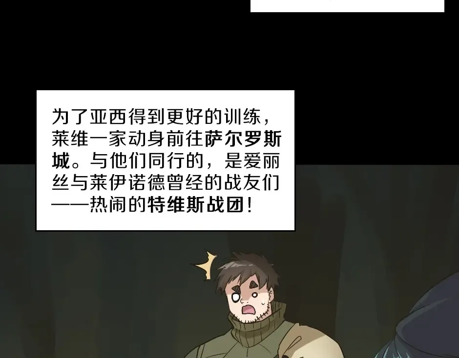 序章：一路走来的王者亚西 第10页