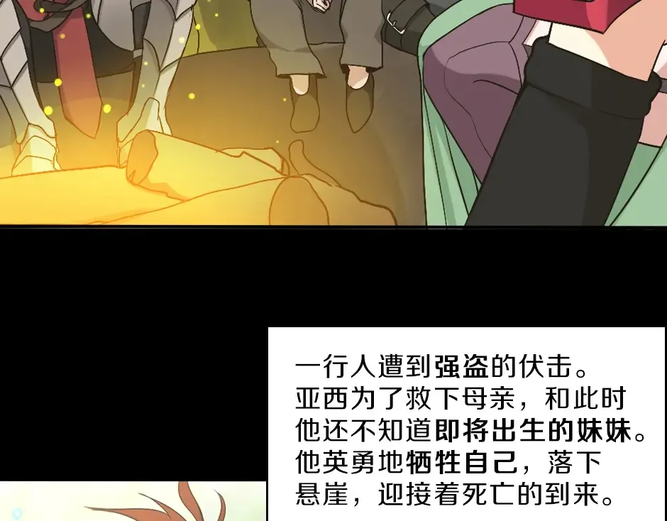 序章：一路走来的王者亚西 第12页