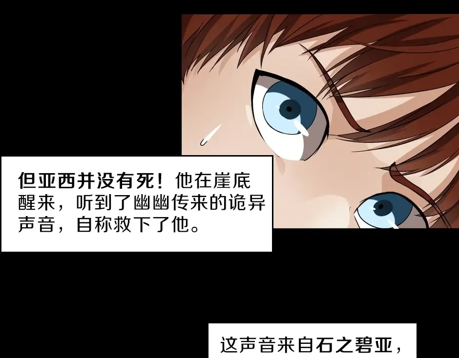 序章：一路走来的王者亚西 第14页