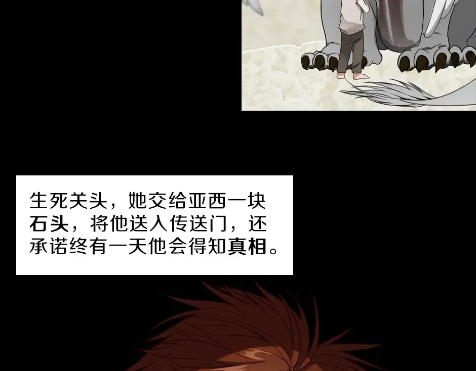 序章：一路走来的王者亚西 第18页