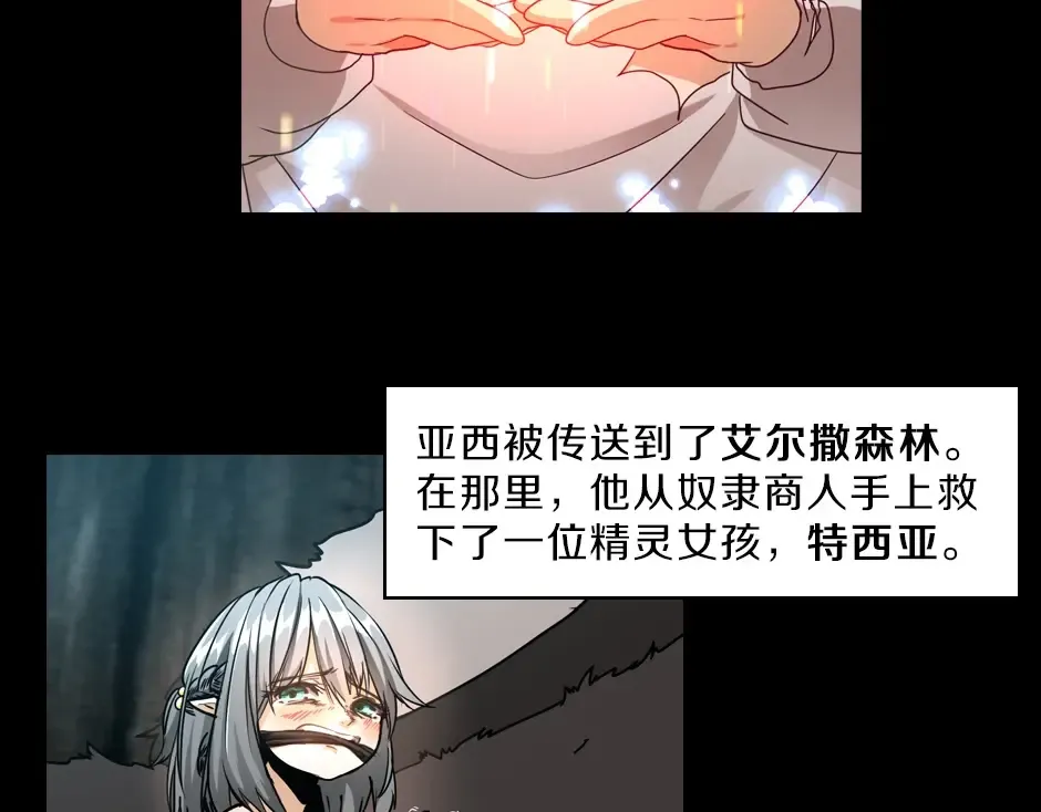 序章：一路走来的王者亚西 第20页