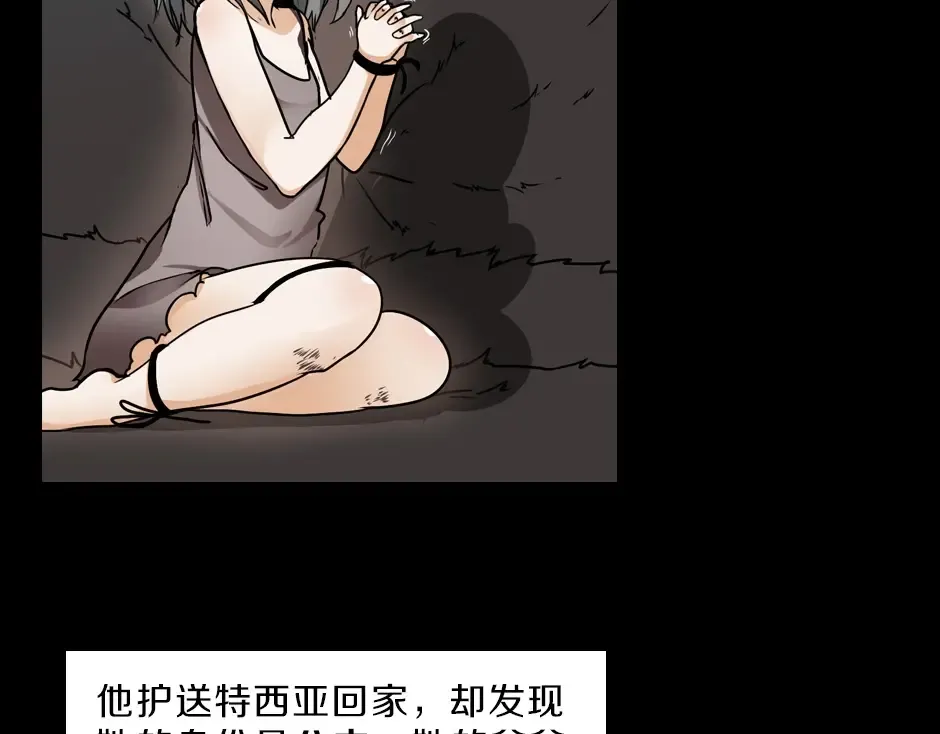 序章：一路走来的王者亚西 第21页