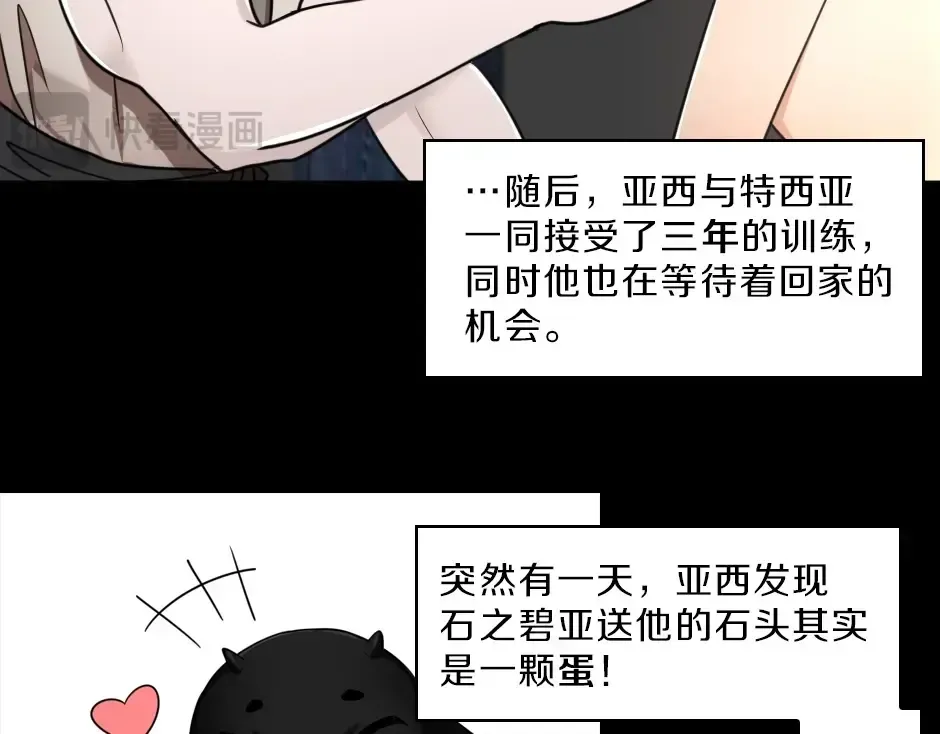 序章：一路走来的王者亚西 第23页