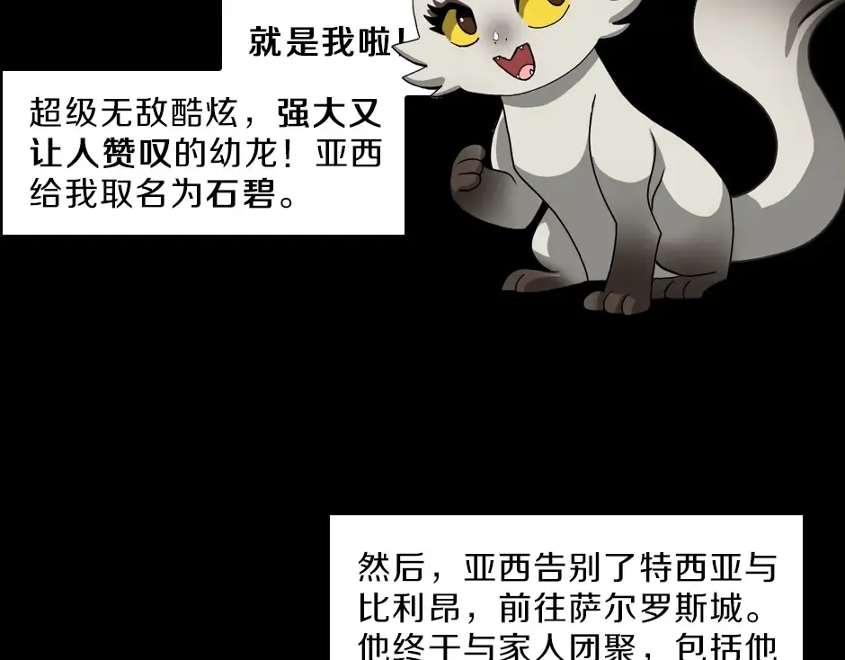 序章：一路走来的王者亚西 第25页