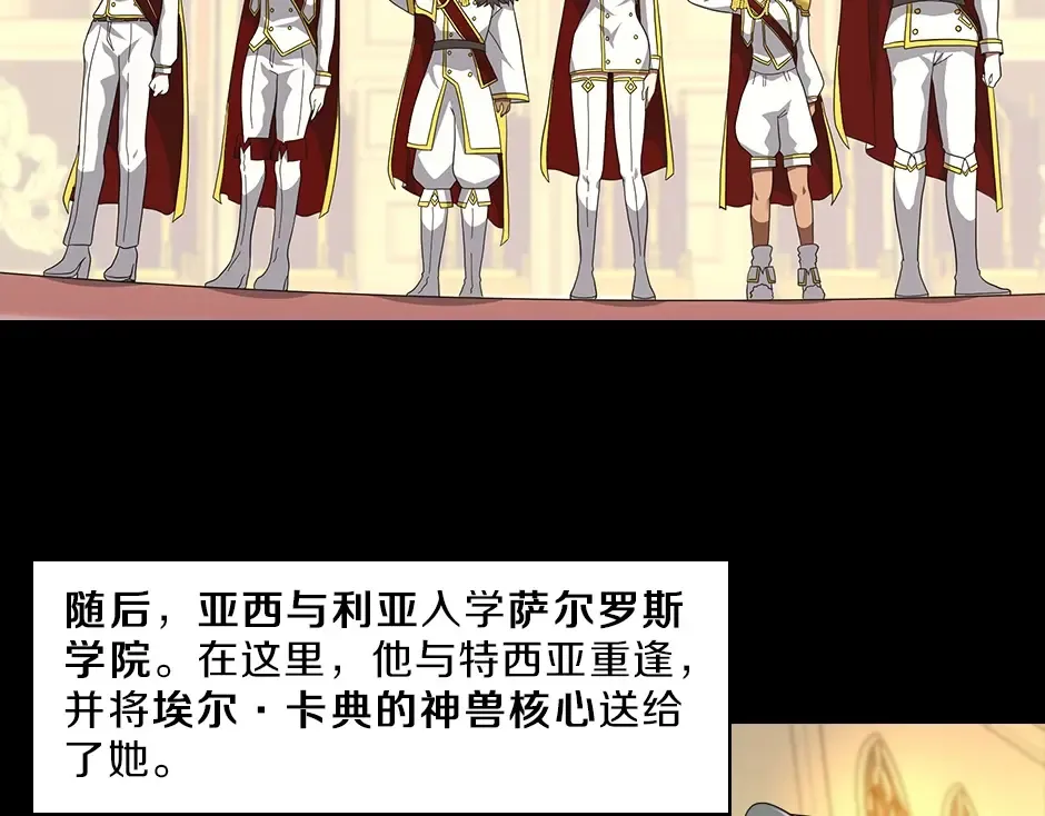 序章：一路走来的王者亚西 第45页