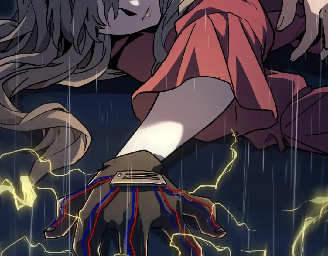 第6季第196话 夜雨 第131页