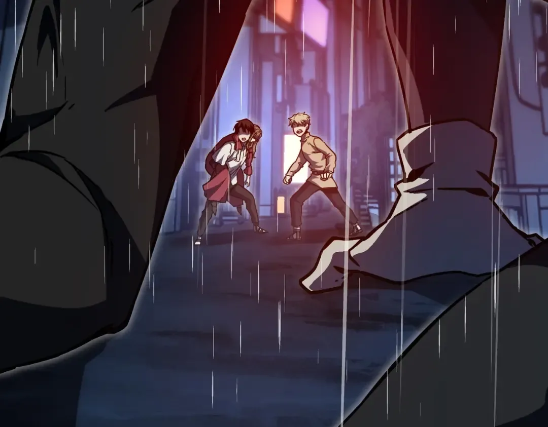 第6季第196话 夜雨 第171页