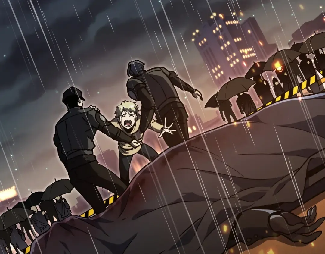 第6季第196话 夜雨 第196页