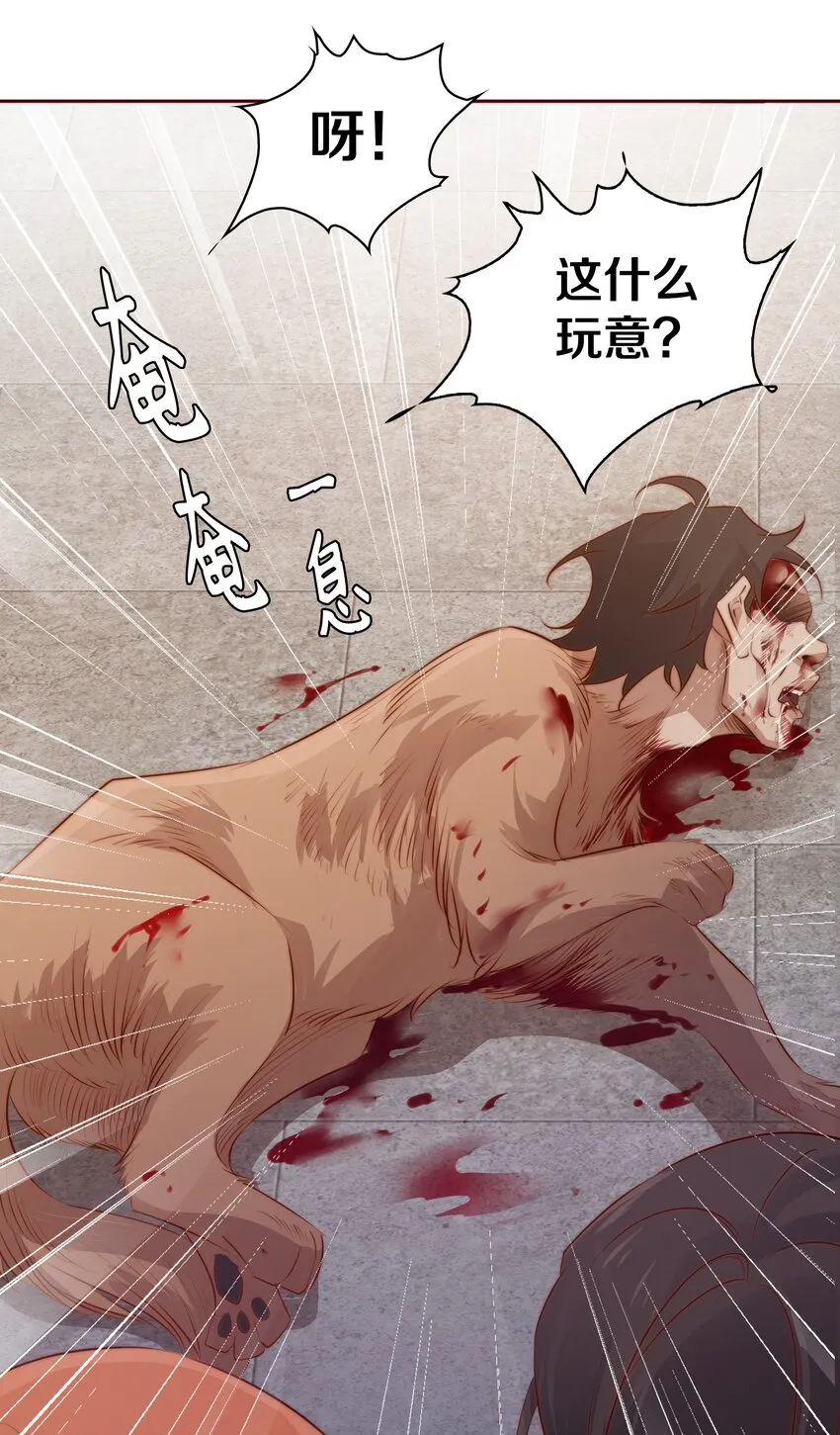 075 是人是狗？ 第12页