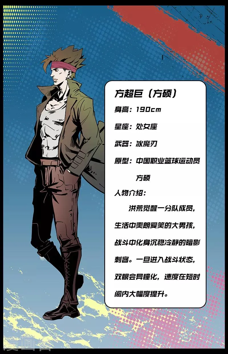 第3话 洪荒 第2页