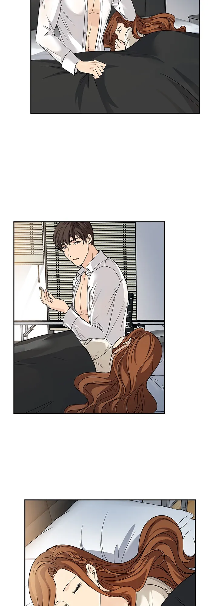 [第14话] 无法拒绝的诱惑（2） 第31页