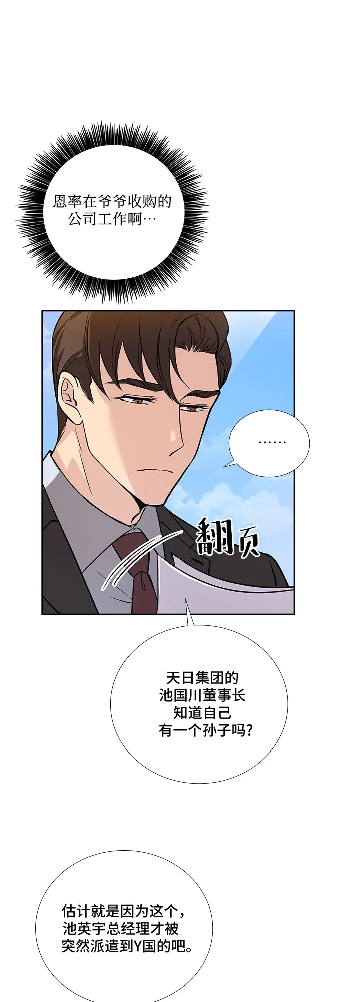 [第5话] 意外的重逢（5） 第29页