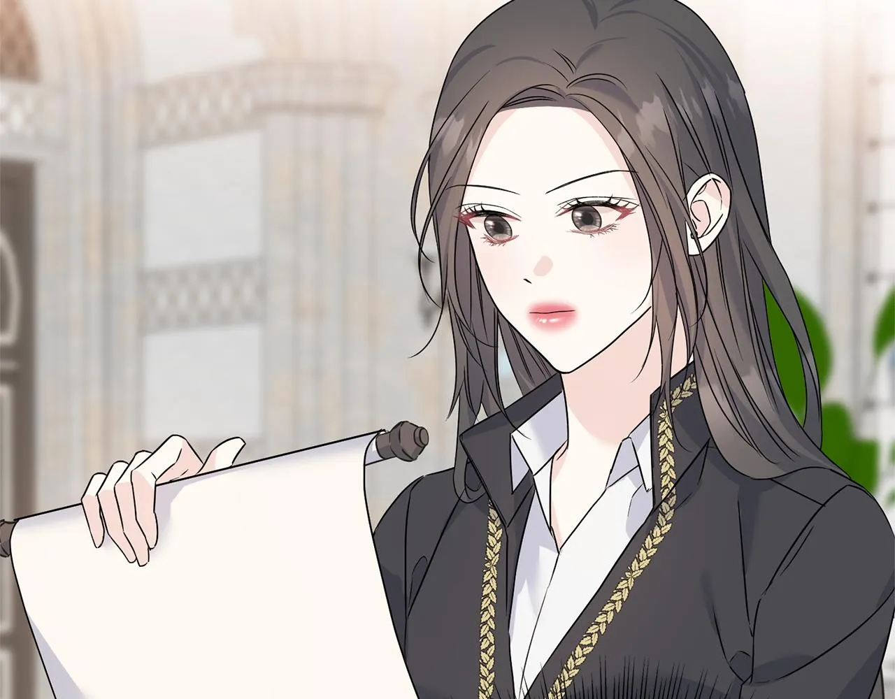 第76话 没有回信 第117页