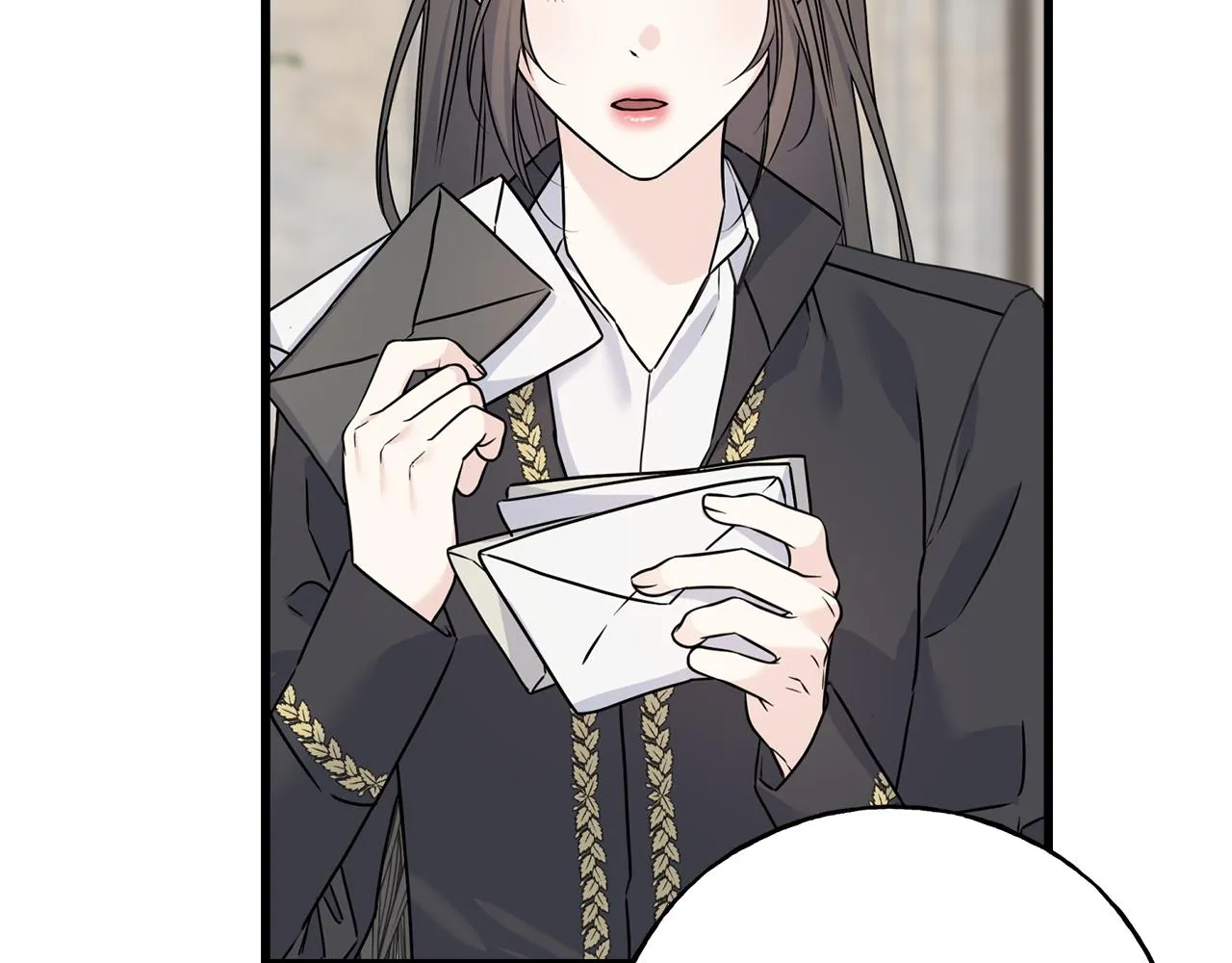 第76话 没有回信 第129页
