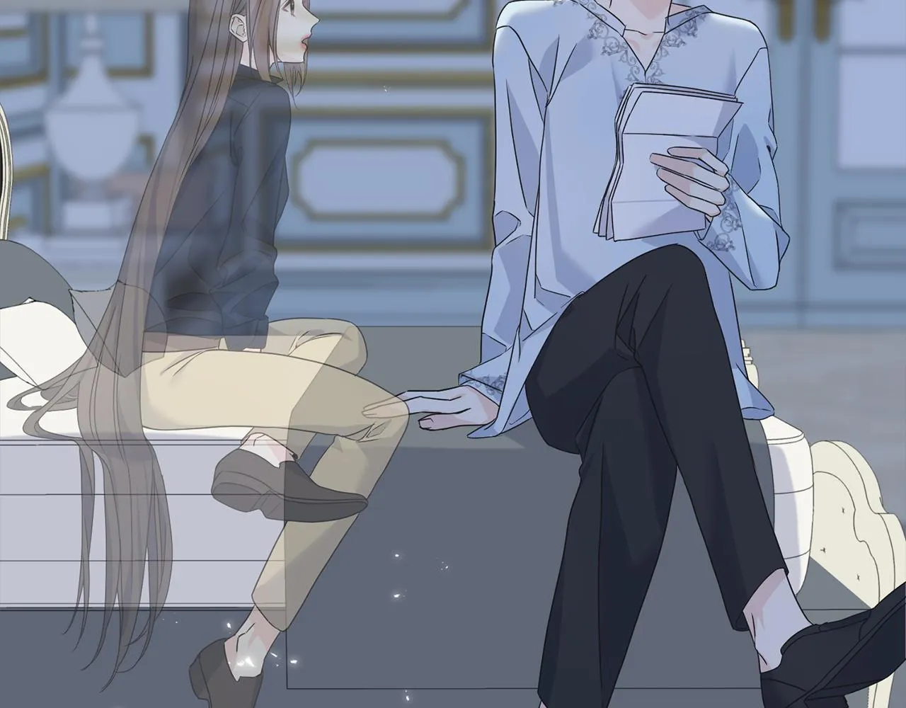 第79话 思念泛滥 第90页