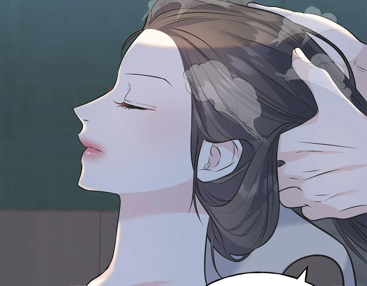 第83话 洗头发 第74页