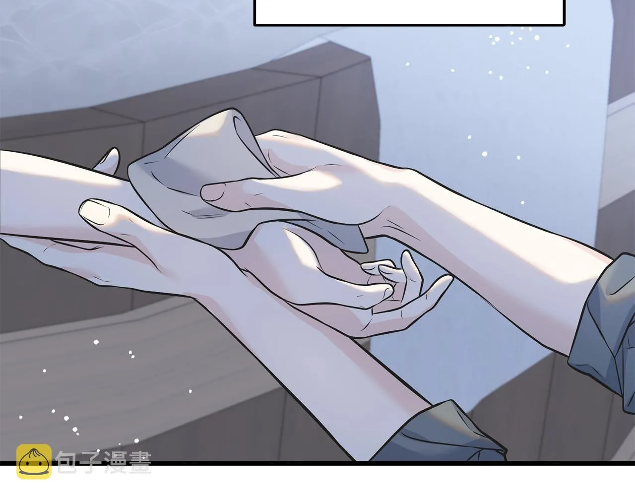 第83话 洗头发 第111页