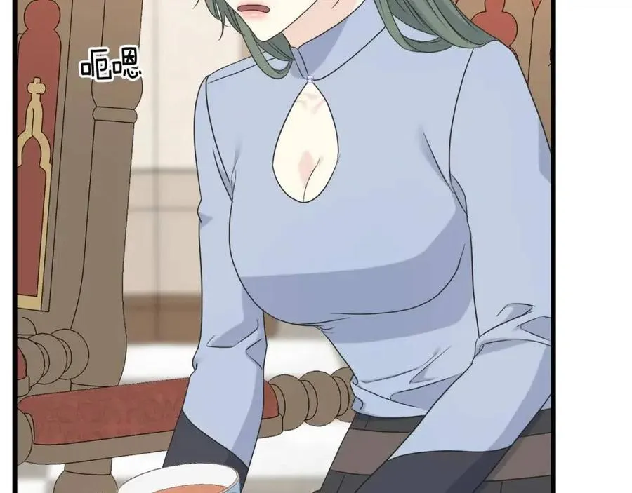 第53话 她好受欢迎 第116页