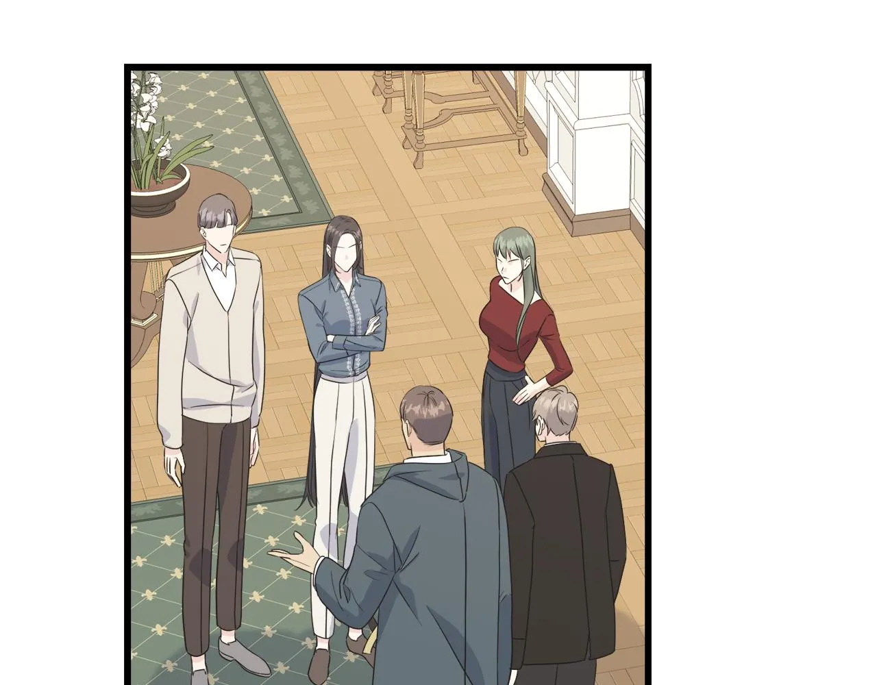 第38话 想离开 第143页