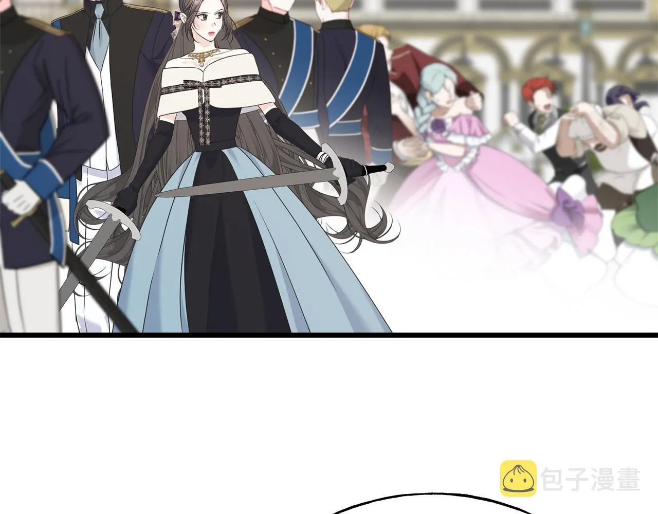 第66话 伯爵出击 第41页