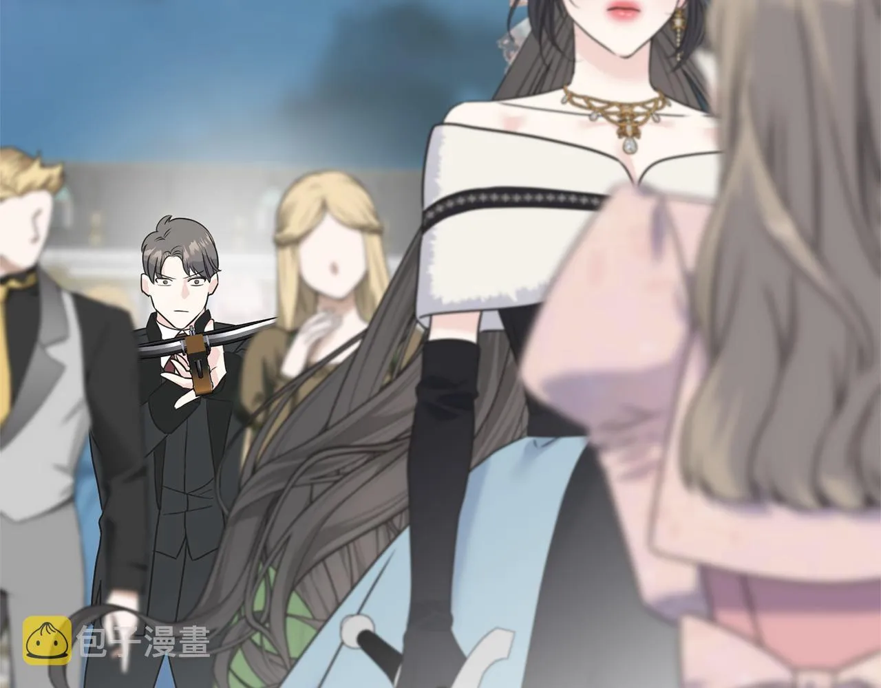 第66话 伯爵出击 第69页