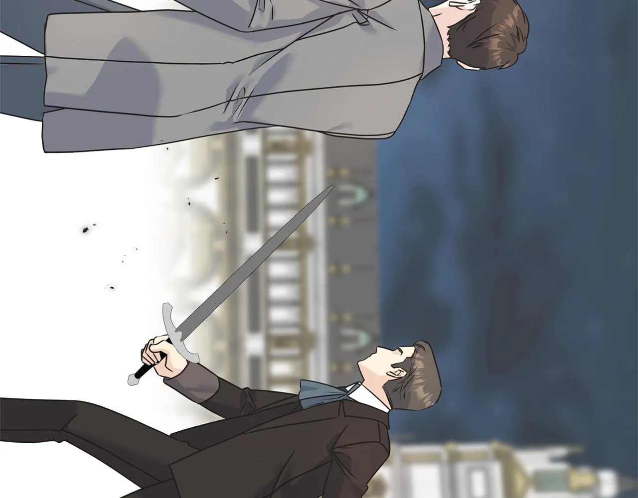 第66话 伯爵出击 第83页
