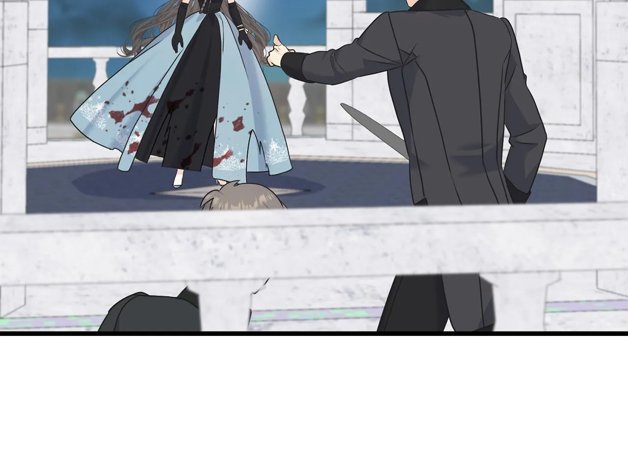 第66话 伯爵出击 第135页
