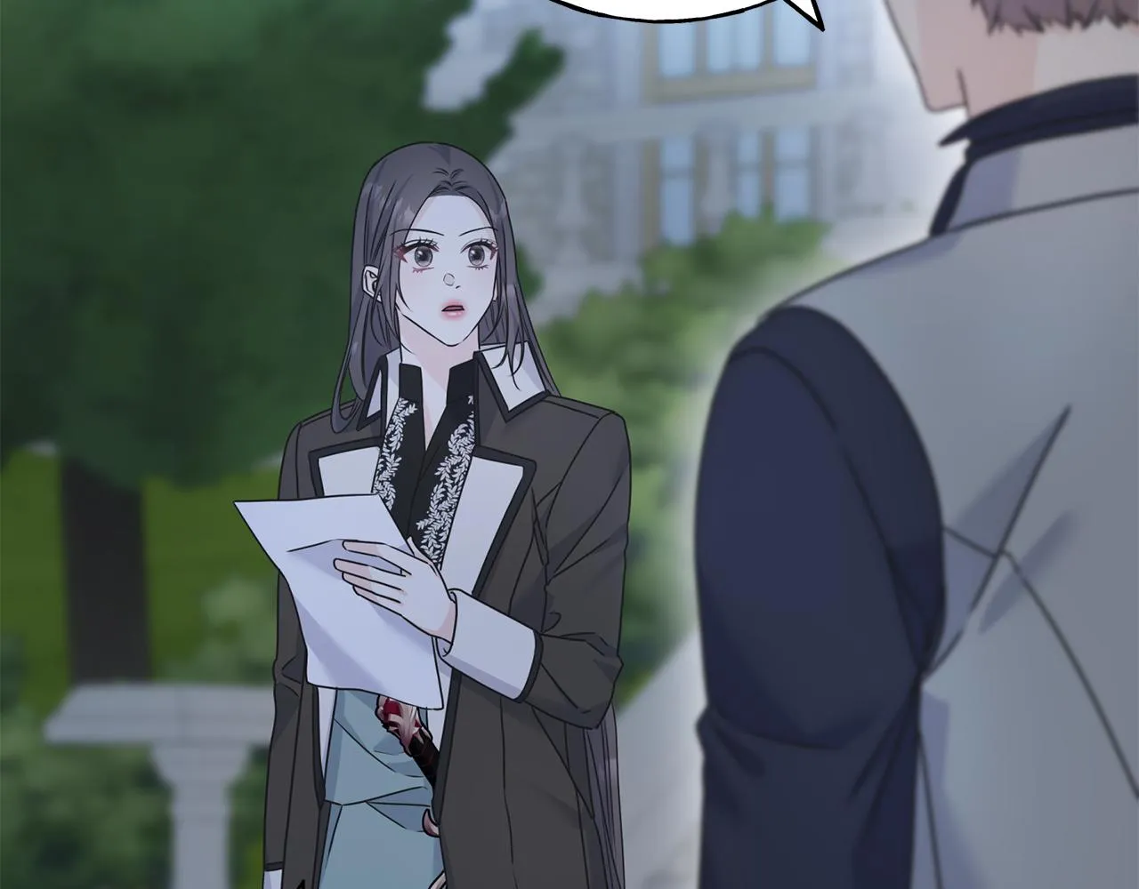 第71话 出征前夜 第87页