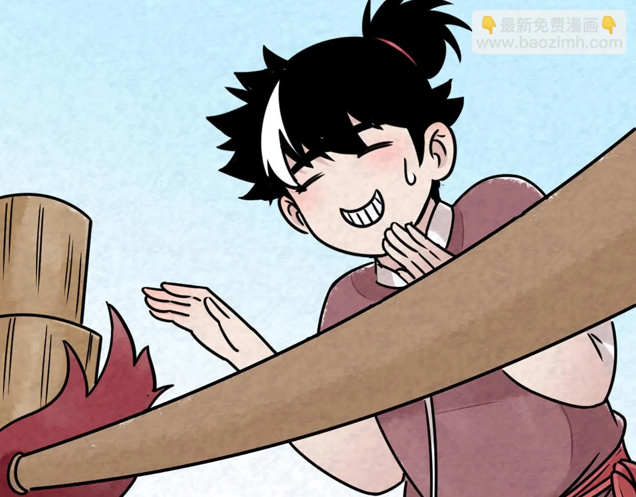 11无敌霸王枪！！ 第59页